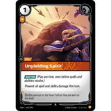 RFB [RFB01-OGN-145 U] Unyielding Spirit