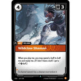RFB [RFB01-OGN-147 U] Wildclaw Shaman