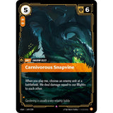 RFB [RFB01-OGN-149 R] Carnivorous Snapvine