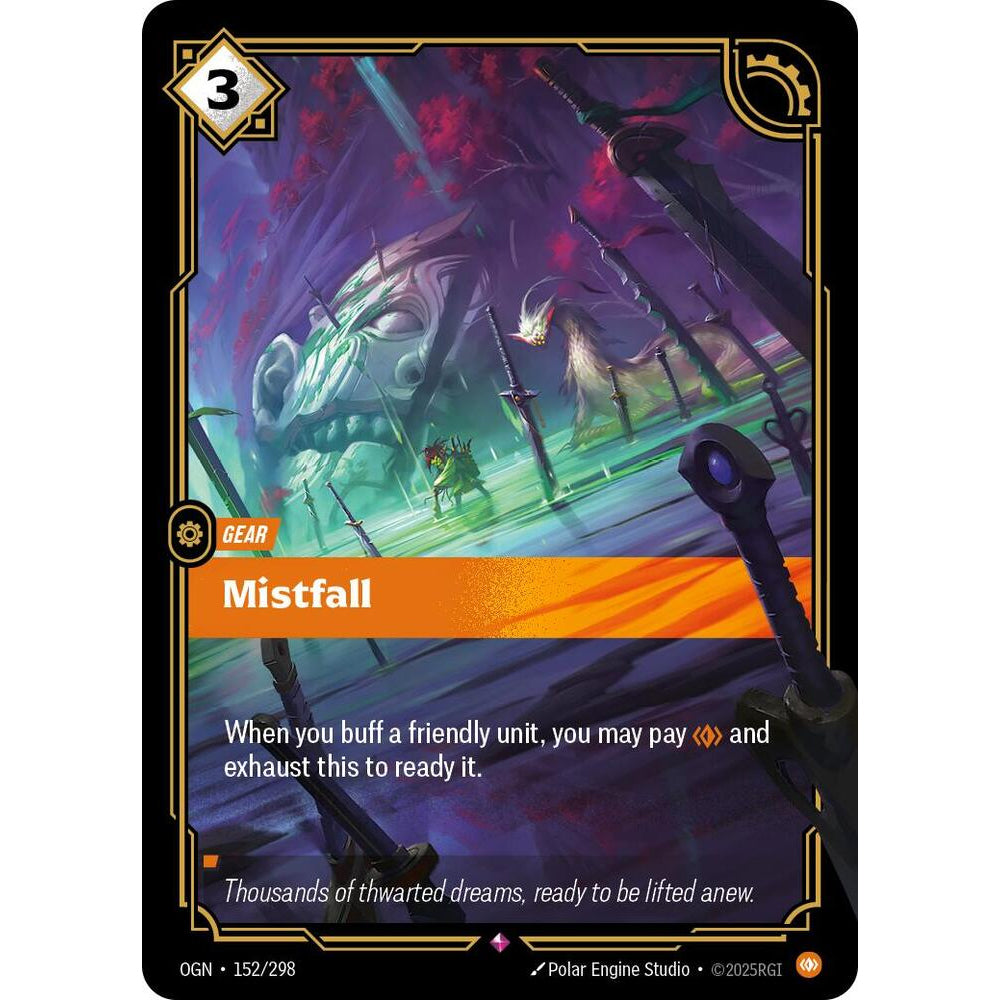 RFB [RFB01-OGN-152 R] Mistfall