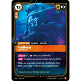 RFB [RFB01-OGN-158 R] Volibear - Imposing