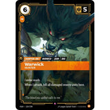 RFB [RFB01-OGN-159 R] Warwick - Hunter