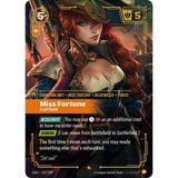 RFB [RFB01-OGN-162 E] Miss Fortune - Captain