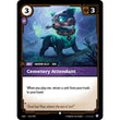 RFB [RFB01-OGN-165 C] Cemetery Attendant