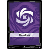 RFB [RFB01-OGN-166 C] Chaos Rune