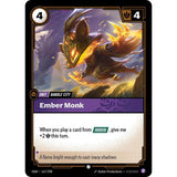 RFB [RFB01-OGN-167 C] Ember Monk