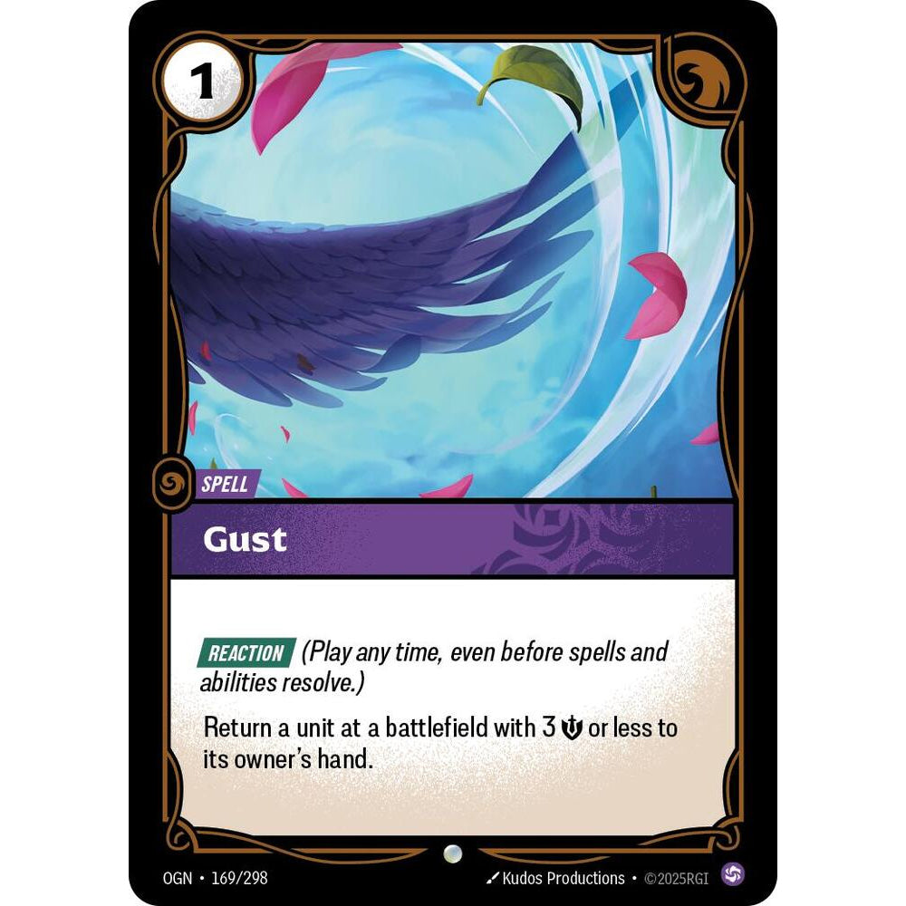 RFB [RFB01-OGN-169 C] Gust