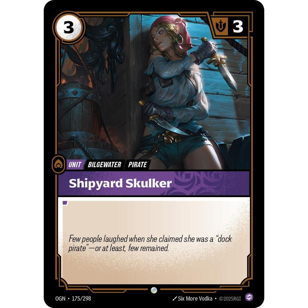 RFB [RFB01-OGN-175 C] Shipyard Skulker