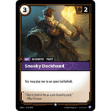 RFB [RFB01-OGN-176 C] Sneaky Deckhand