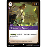 RFB [RFB01-OGN-178 C] Undercover Agent