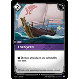 RFB [RFB01-OGN-184 U] The Syren