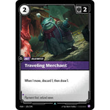 RFB [RFB01-OGN-185 U] Traveling Merchant
