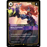 RFB [RFB01-OGN-193a AA] Miss Fortune - Buccaneer (Alternate Art)