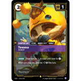 RFB [RFB01-OGN-197a AA] Teemo - Scout (Alternate Art)
