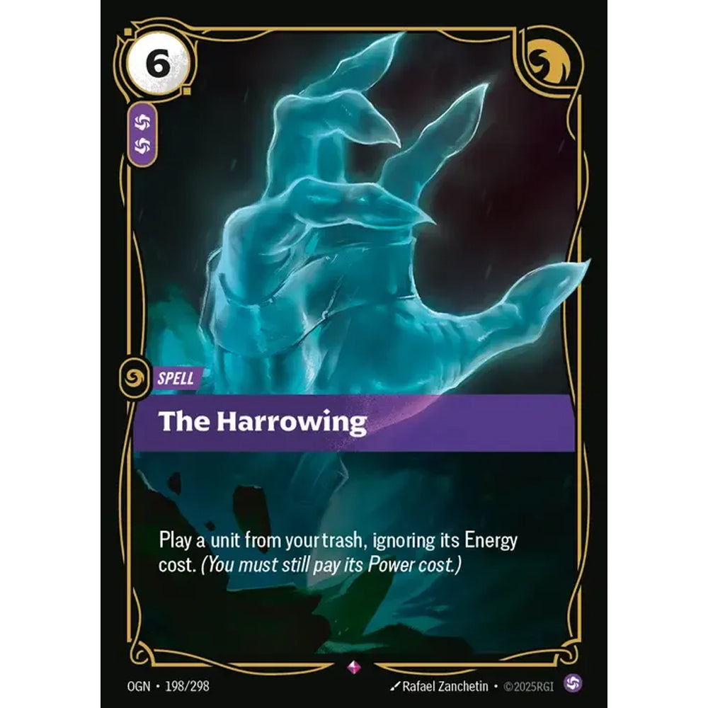 RFB [RFB01-OGN-198 R] The Harrowing