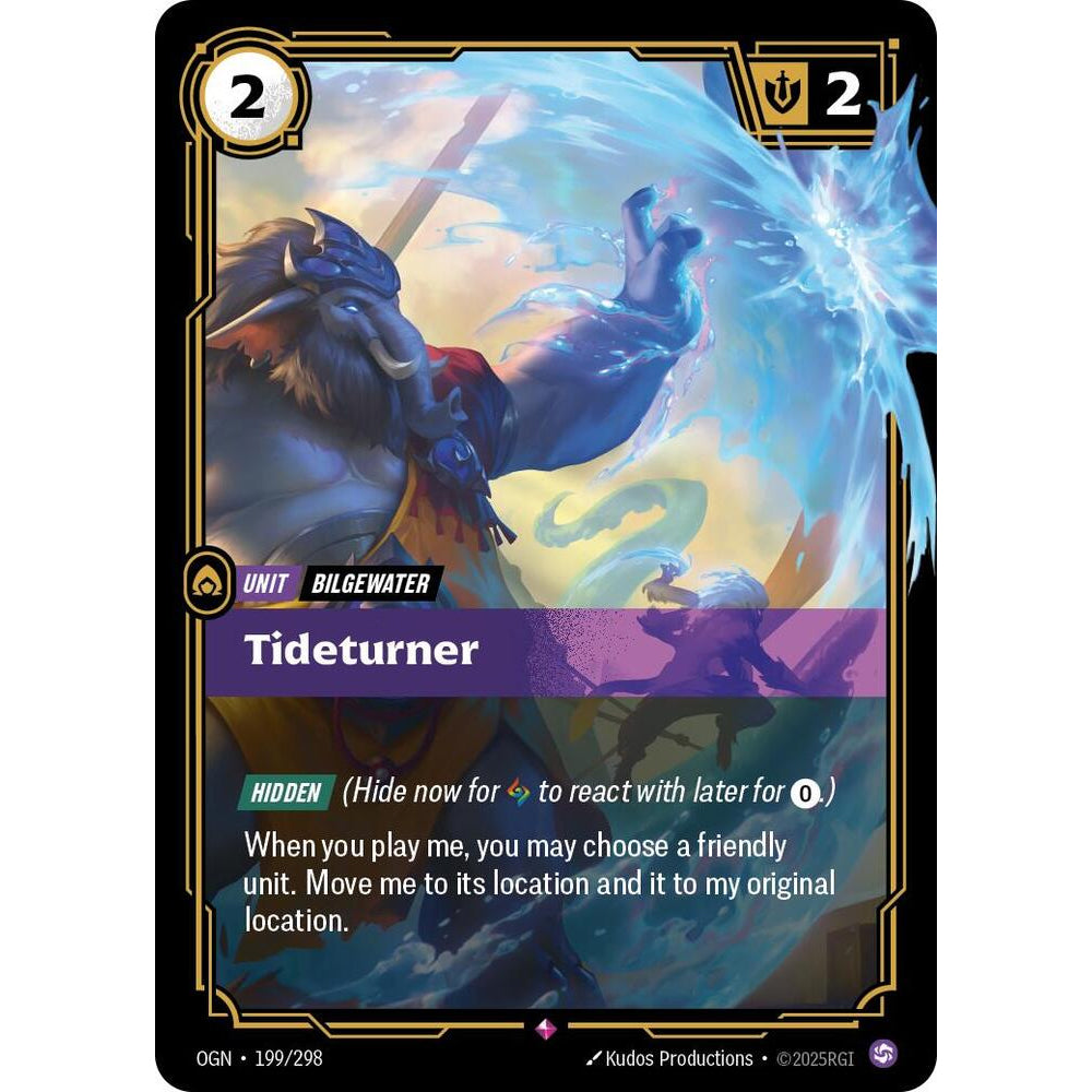 RFB [RFB01-OGN-199 R] Tideturner