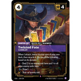 RFB [RFB01-OGN-200 R] Twisted Fate - Gambler