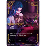 RFB [RFB01-OGN-202 E] Jinx - Rebel