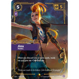 RFB [RFB01-OGN-202a AA] Jinx - Rebel (Alternate Art)