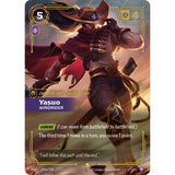 RFB [RFB01-OGN-205a AA] Yasuo - Windrider (Alternate Art)