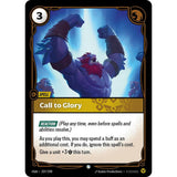 RFB [RFB01-OGN-207 C] Call to Glory