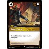 RFB [RFB01-OGN-208 C] Cruel Patron