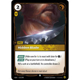 RFB [RFB01-OGN-213 C] Hidden Blade