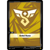 RFB [RFB01-OGN-214 C] Order Rune