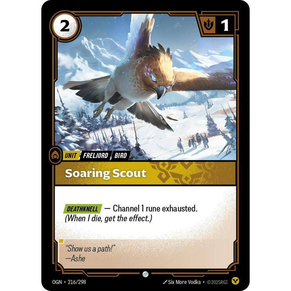 RFB [RFB01-OGN-216 C] Soaring Scout