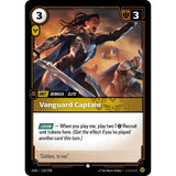 RFB [RFB01-OGN-218 C] Vanguard Captain
