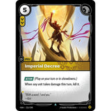 RFB [RFB01-OGN-221 U] Imperial Decree