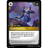 RFB [RFB01-OGN-223 U] Peak Guardian