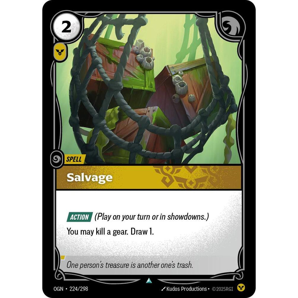 RFB [RFB01-OGN-224 U] Salvage