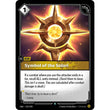 RFB [RFB01-OGN-227 U] Symbol of the Solari
