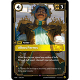 RFB [RFB01-OGN-230 R] Albus Ferros