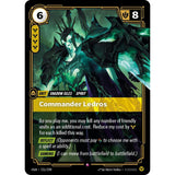 RFB [RFB01-OGN-231 R] Commander Ledros