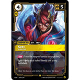 RFB [RFB01-OGN-240a AA] Sett - Kingpin (Alternate Art)