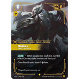 RFB [RFB01-OGN-243a AA] Darius - Executioner (Alternate Art)