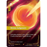 RFB [RFB01-OGN-244 E] Divine Judgment