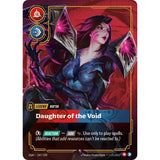 RFB [RFB01-OGN-247 R] Kai'Sa - Daughter of the Void