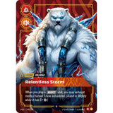 RFB [RFB01-OGN-249 R] Volibear - Relentless Storm