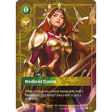RFB [RFB01-OGN-261 R] Leona - Radiant Dawn