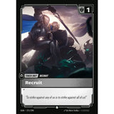 RFB [RFB01-OGN-271 C] Recruit (Token)