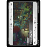 RFB [RFB01-OGN-277 U] Back-Alley Bar