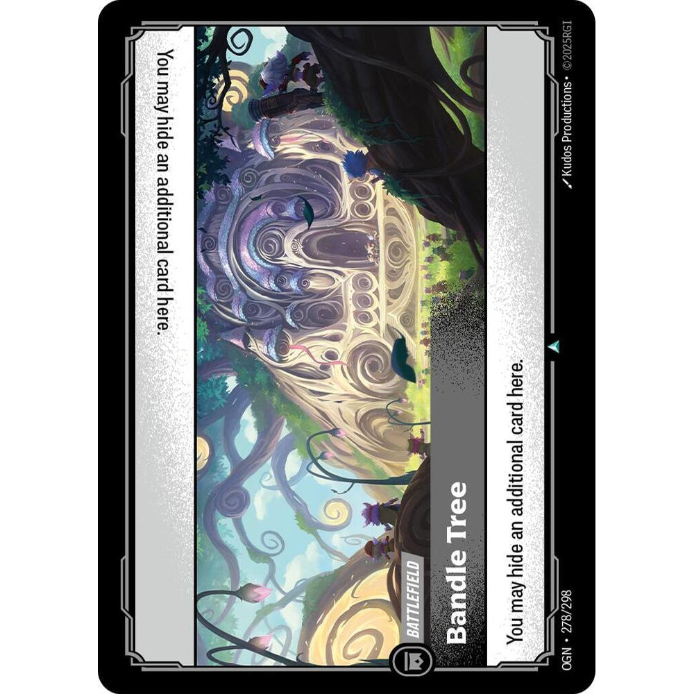 RFB [RFB01-OGN-278 U] Bandle Tree