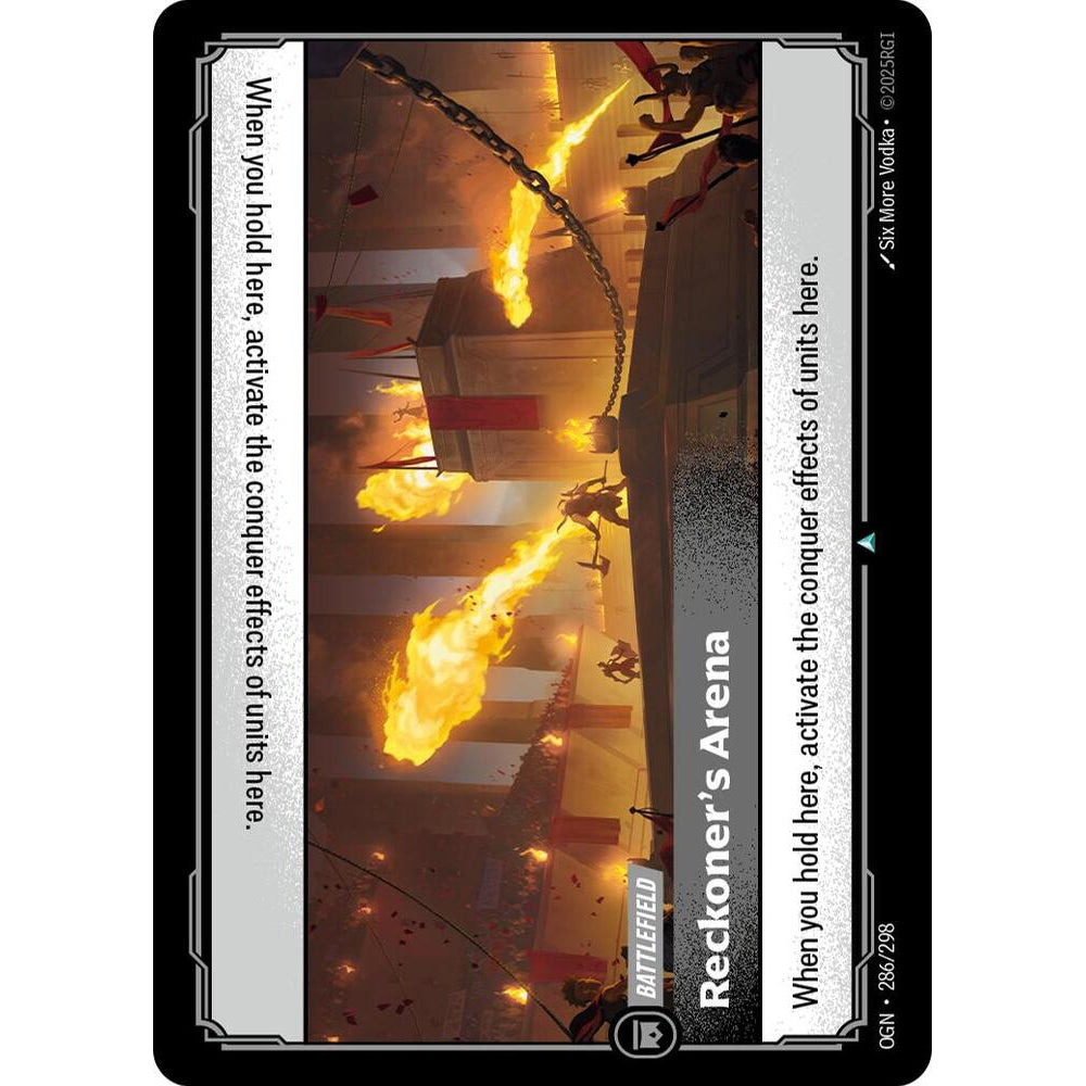 RFB [RFB01-OGN-286 U] Reckoner's Arena
