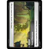 RFB [RFB01-OGN-298 U] Zaun Warrens