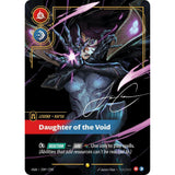 RFB [RFB01-OGN-299* AAS] Kai'Sa - Daughter of the Void (Alternate Art + Signature)