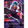 RFB [RFB01-OGN-301 ON] Jinx - Loose Cannon (Overnumbered)