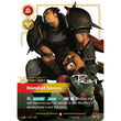 RFB [RFB01-OGN-302* AAS] Darius - Hand of Noxus (Alternate Art + Signature)